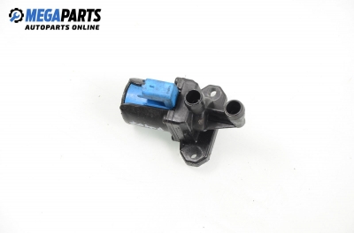 Water pump heater coolant motor for Peugeot 407 2.0 HDi, 136 hp, sedan, 2004